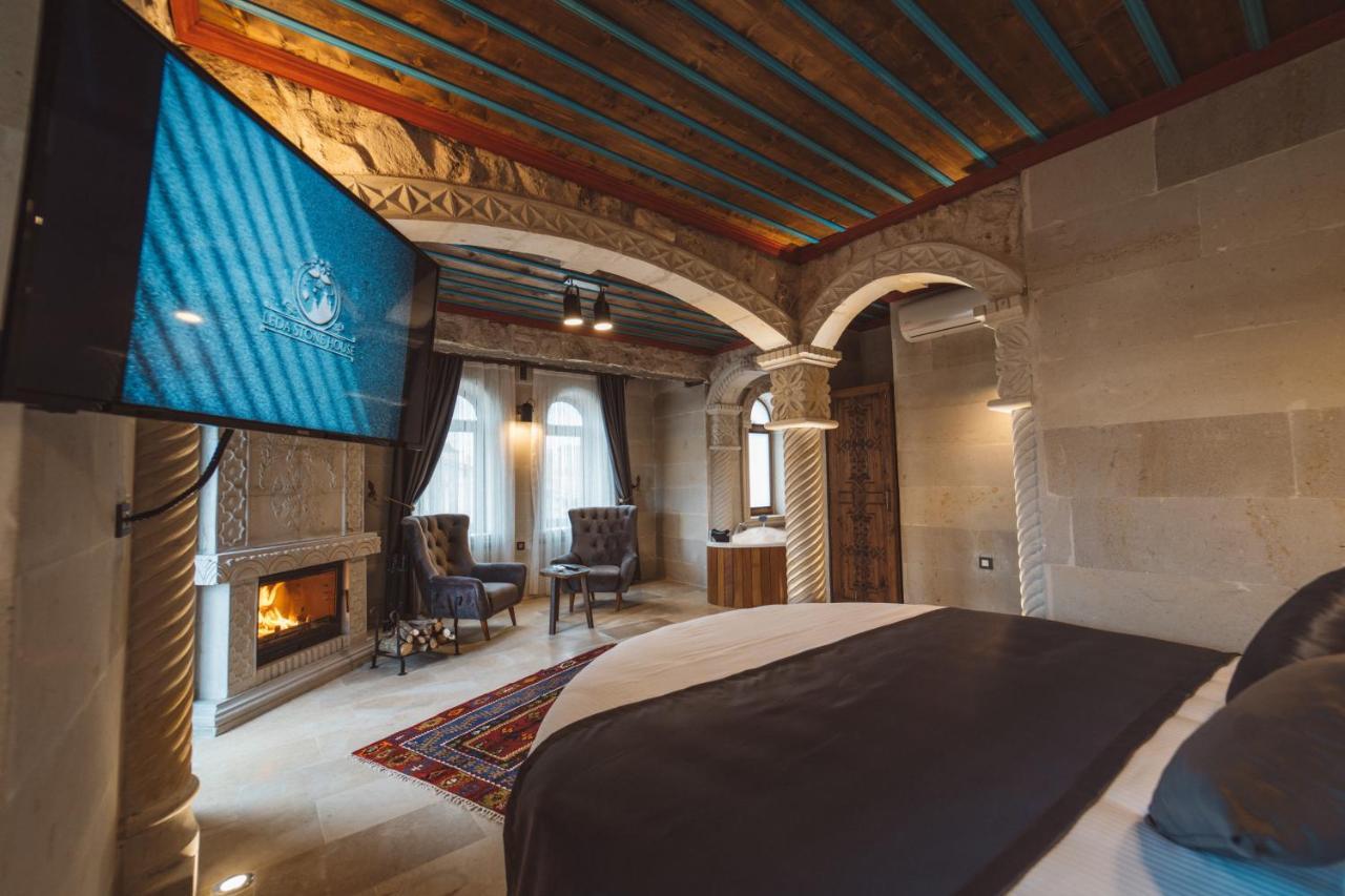 ホテル Leda Stone House ネヴシェヒル 部屋 写真