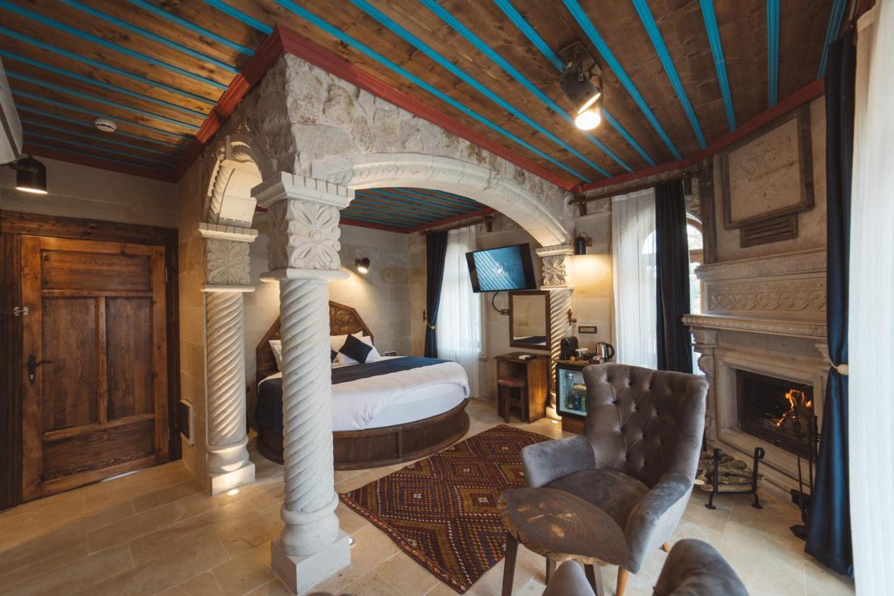 ホテル Leda Stone House ネヴシェヒル 部屋 写真